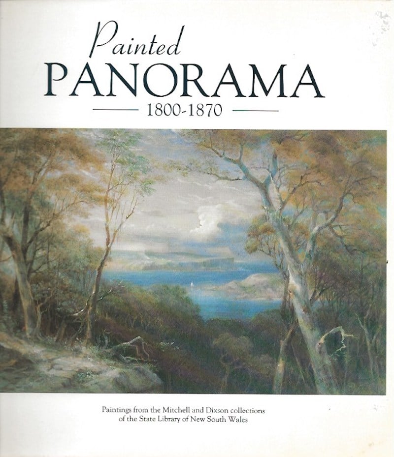 Painted Panorama 1800-1870 by Meagher, Margret