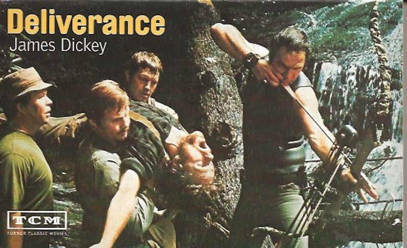 Deliverance by Dickey, James