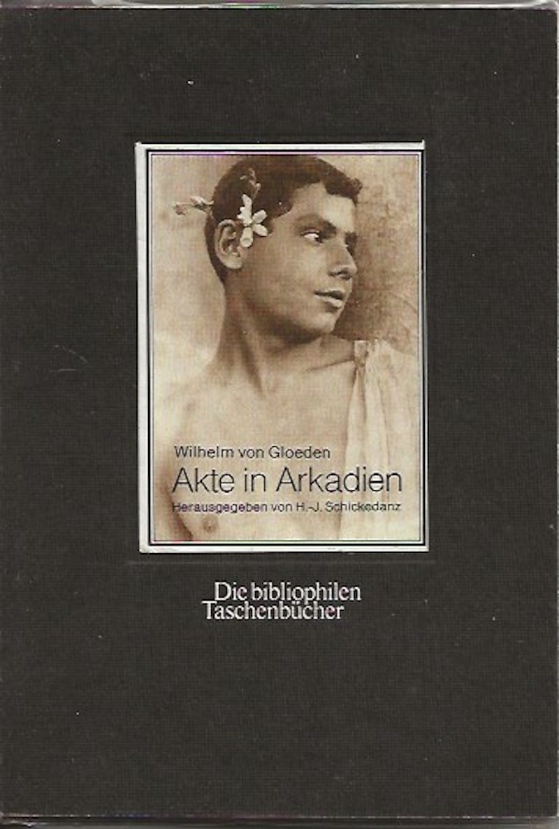 Akte in Arkadien by Von Gloeden, Wilhelm