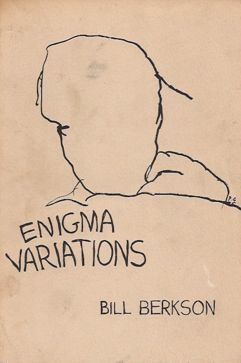 Enigma Variations by Berkson, Bill