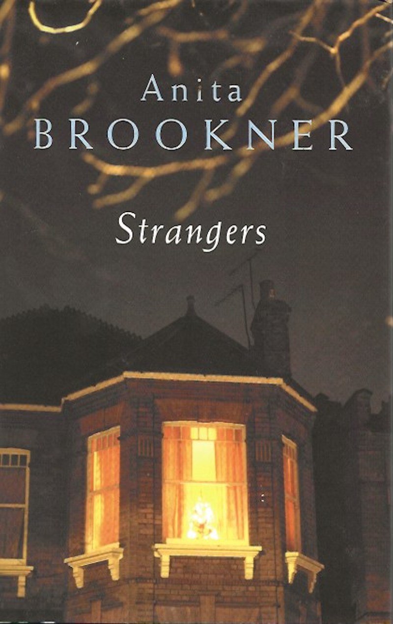 Strangers by Brookner, Anita