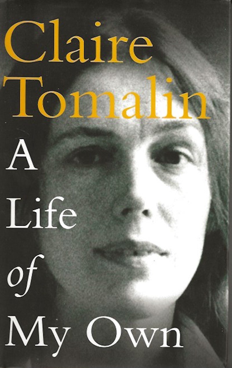 A Life of My Own by Tomalin, Claire