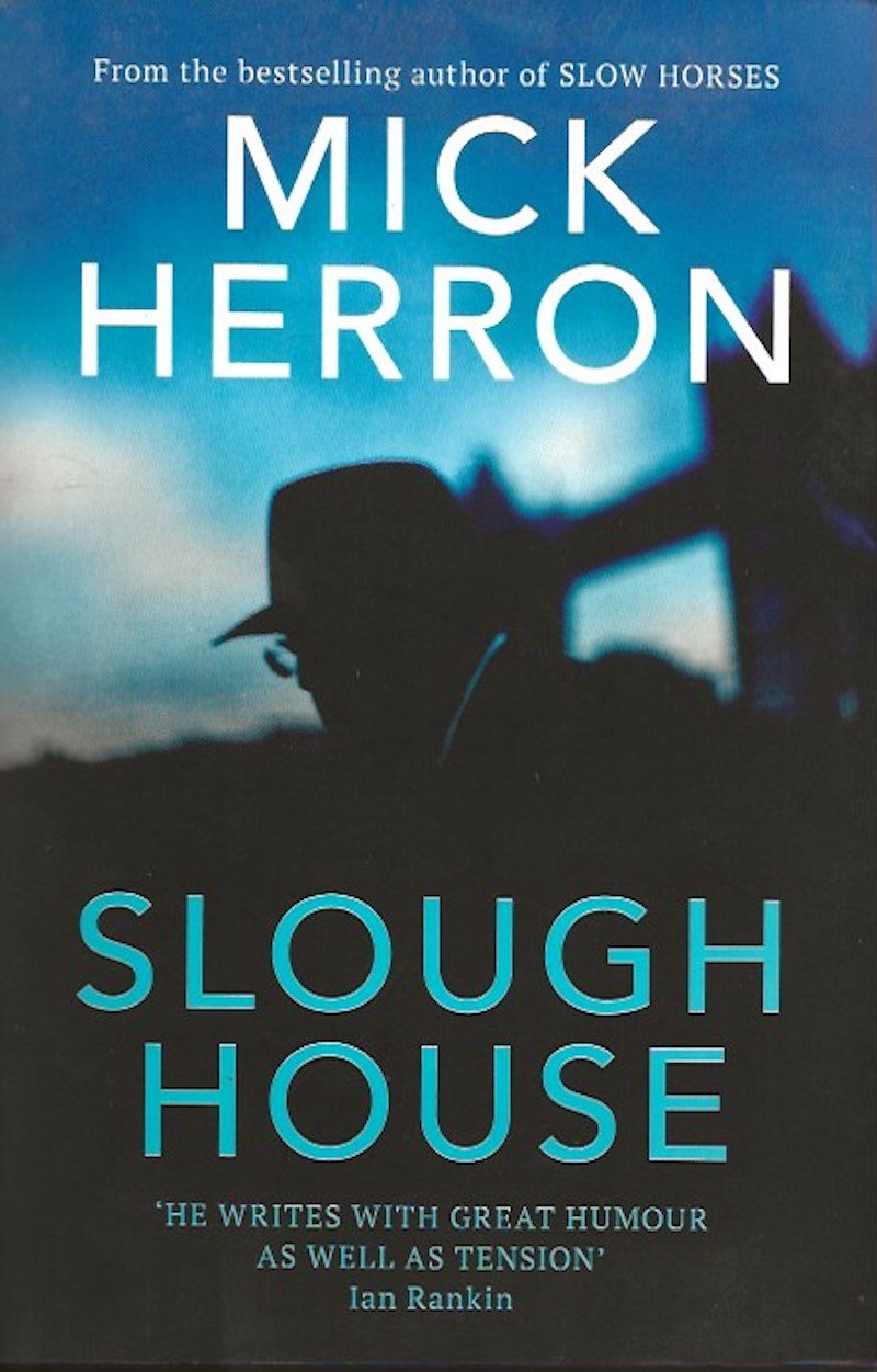 Slough House by Herron, Mick