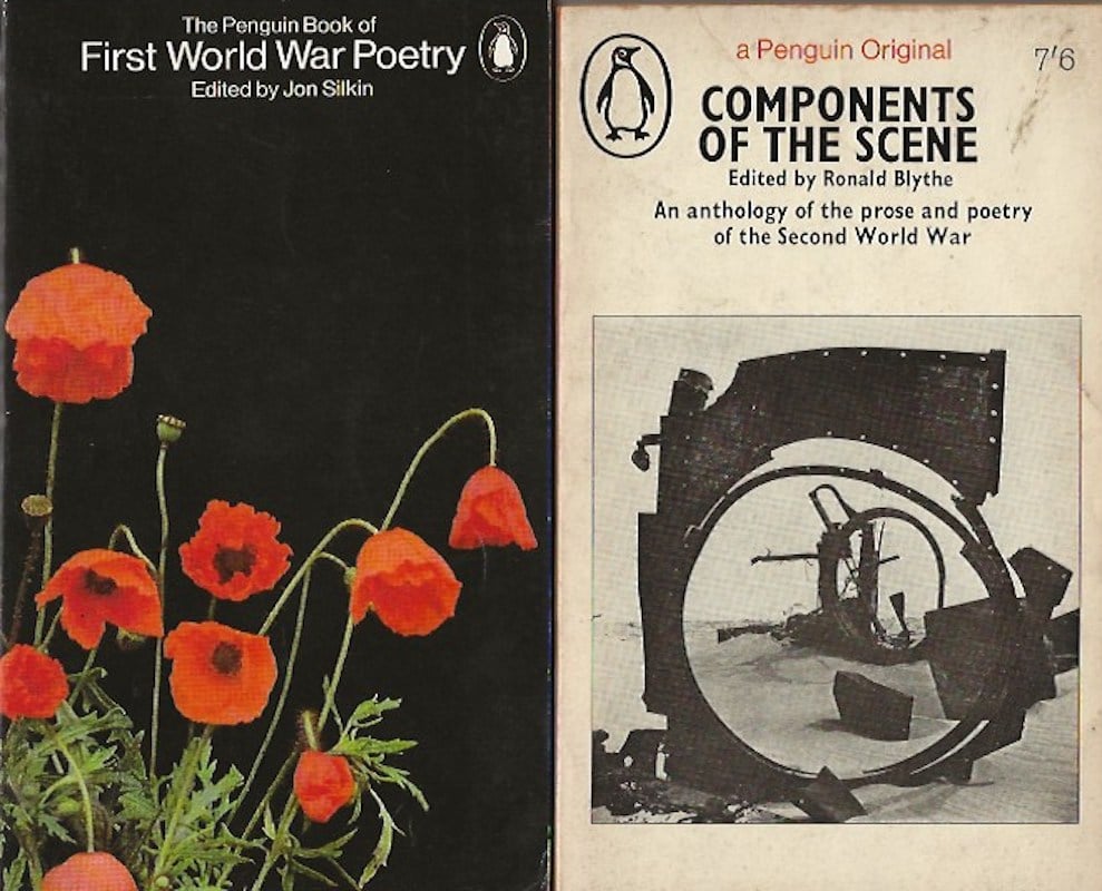 [World War Poetry] by Silkin, Jon edits and Ronald Blythe edits