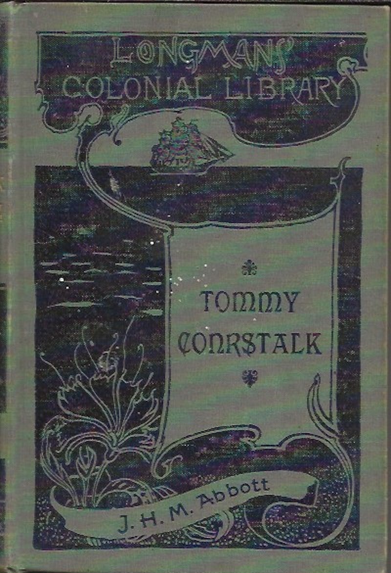 Tommy Cornstalk by Abbott, J.H.M.