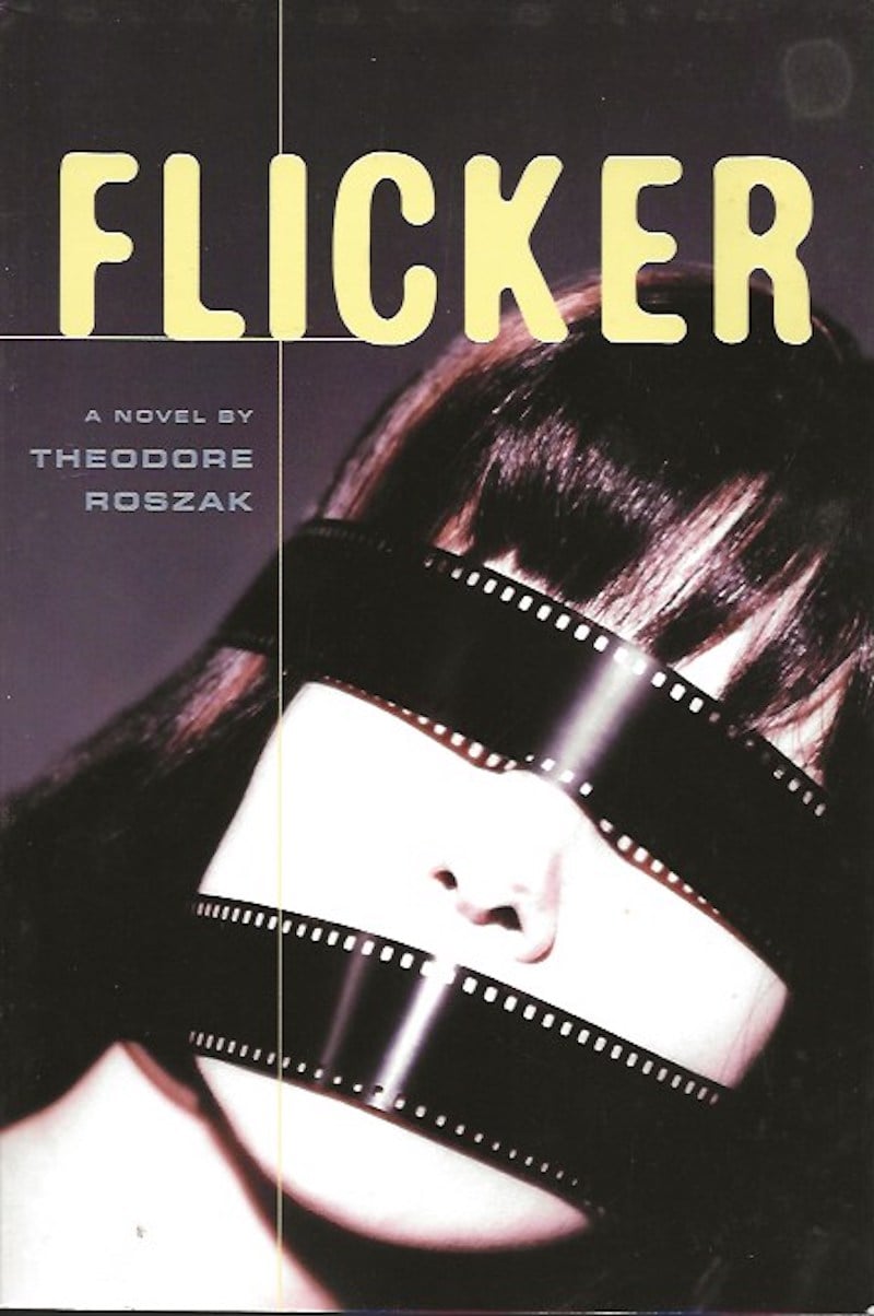 Flicker by Roszak, Theodore