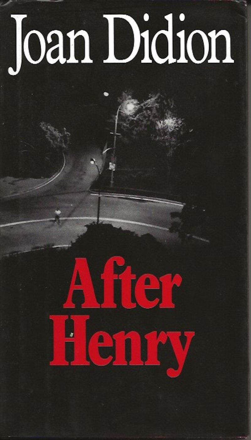 After Henry by Didion, Joan