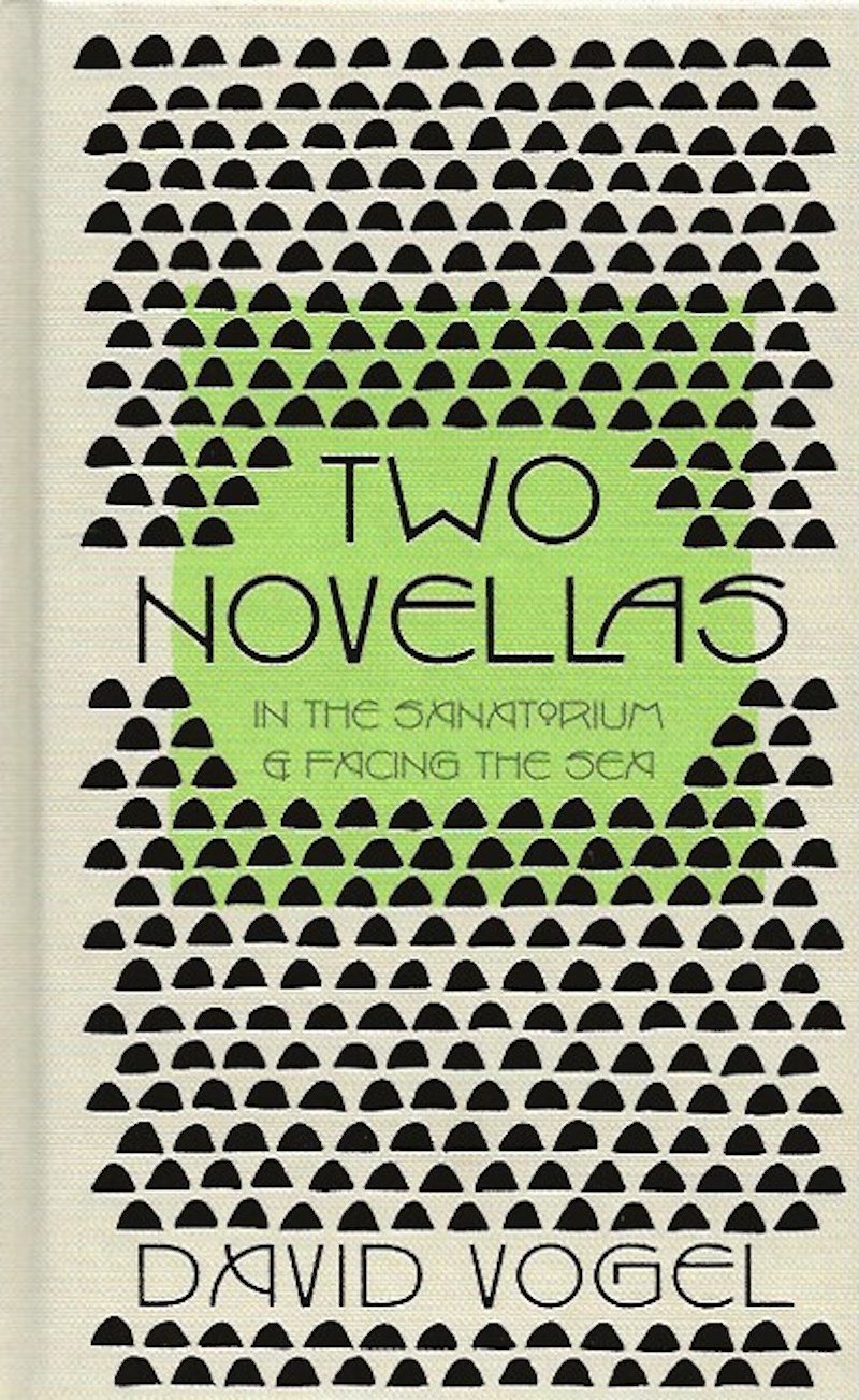 Two Novellas by Vogel, David.