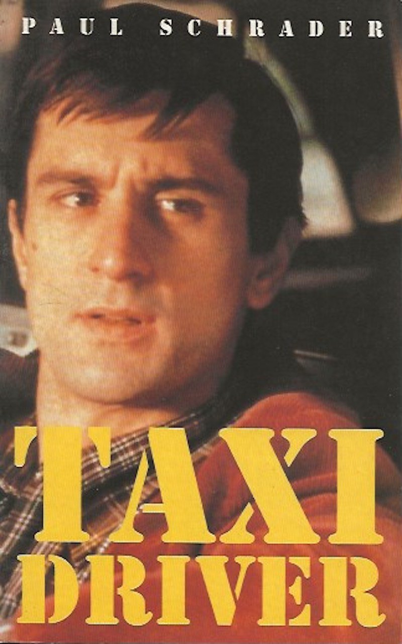 Taxi Driver by Schrader, Paul