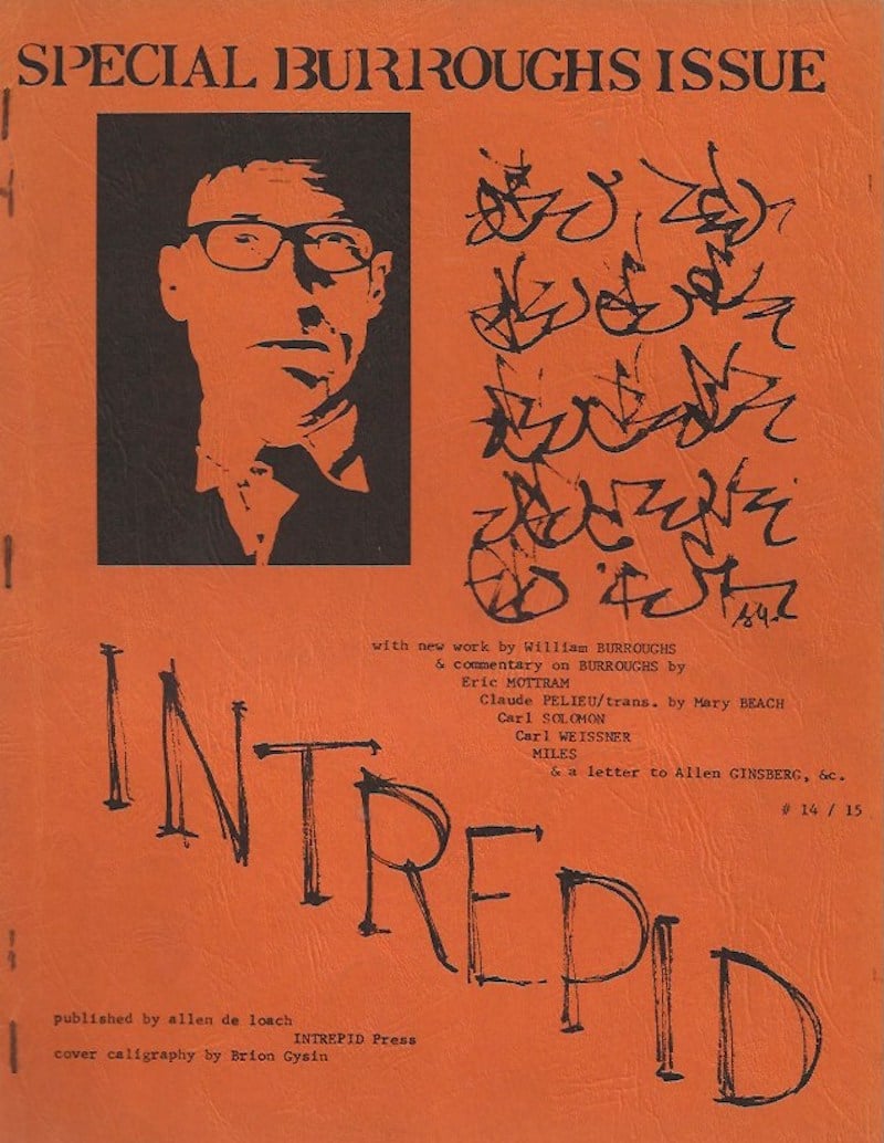 Intrepid 14/15 by De Loach, Allen edits