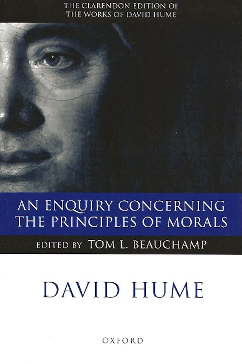 An Enquiry Concerning the Principles of Morals by Hume, David