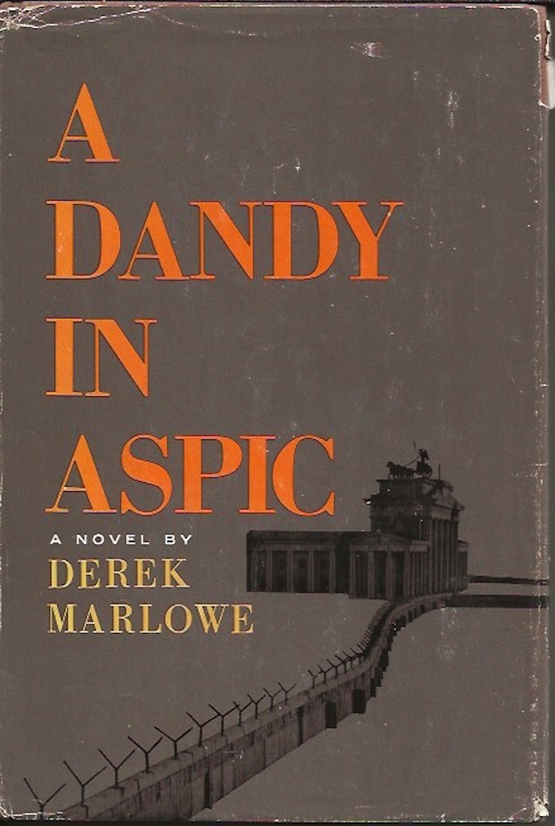 A Dandy in Aspic by Marlowe, Derek