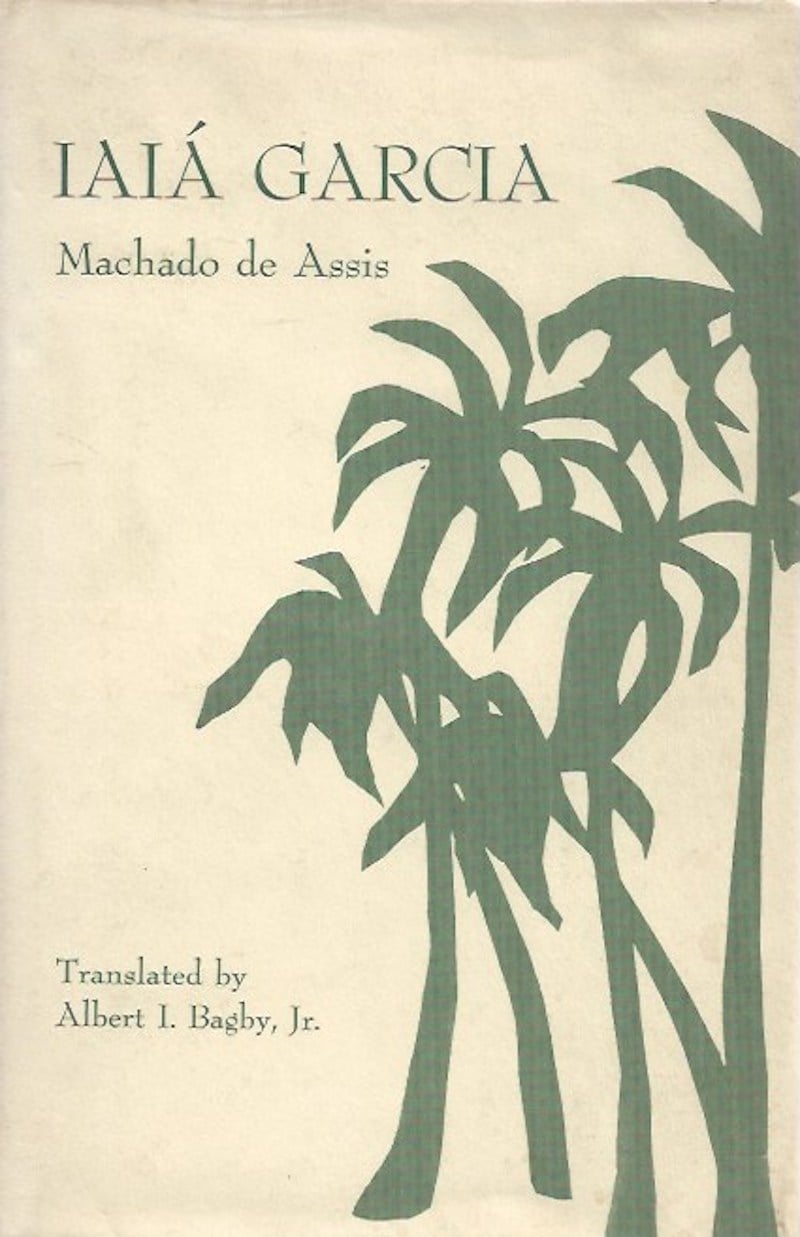 Iaia Garcia by Machado de Assis, Joaquim