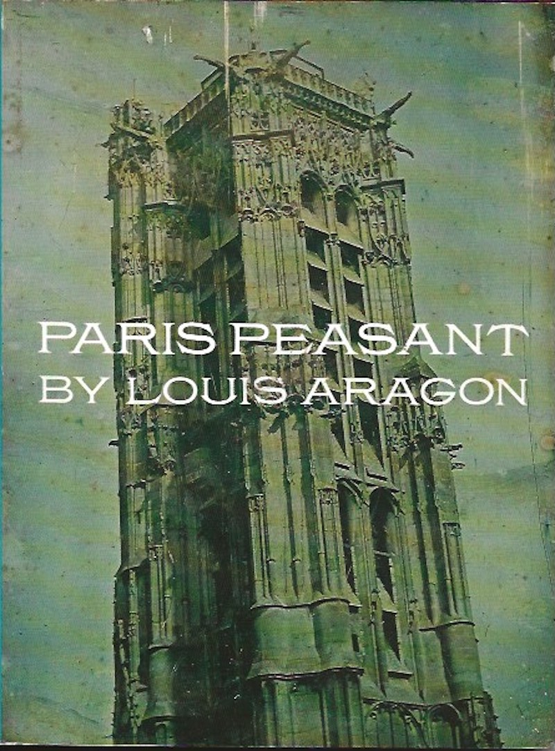 Paris Peasant by Aragon, Louis
