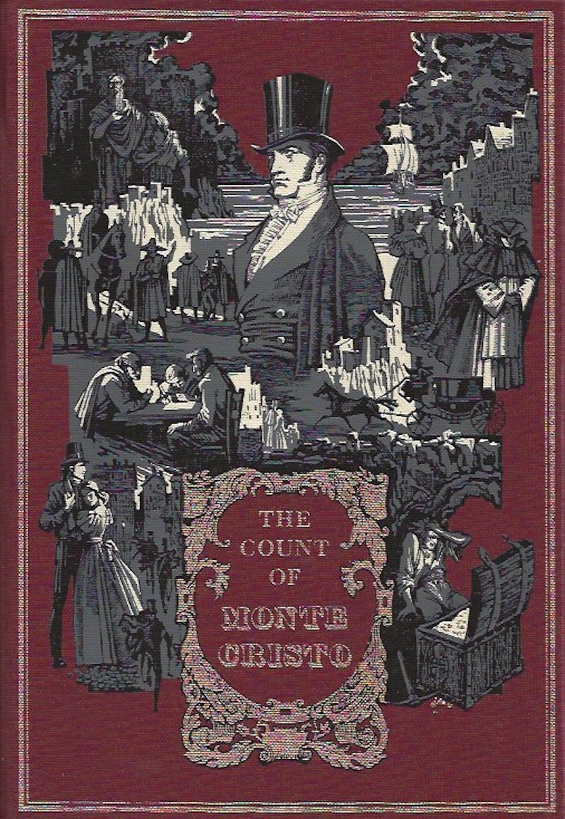 The Count of Monte Cristo by Dumas, Alexander