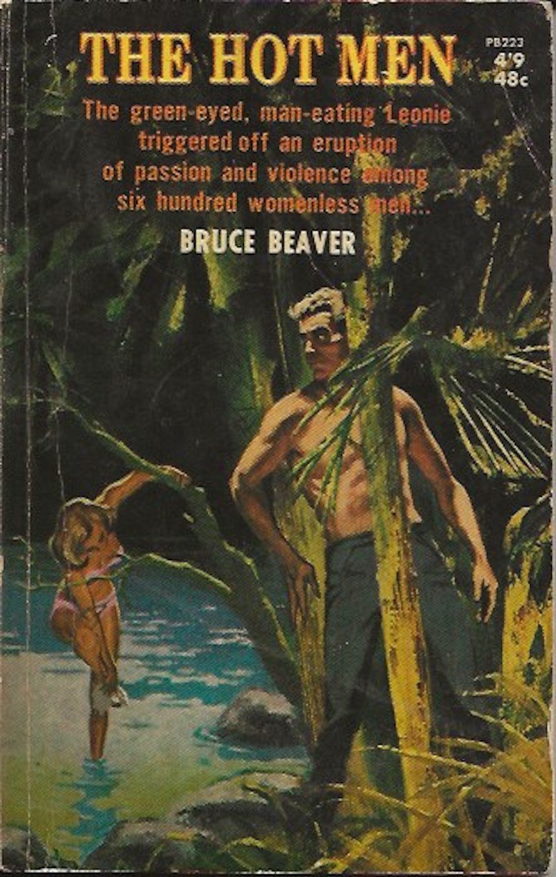 The Hot Men by Beaver, Bruce