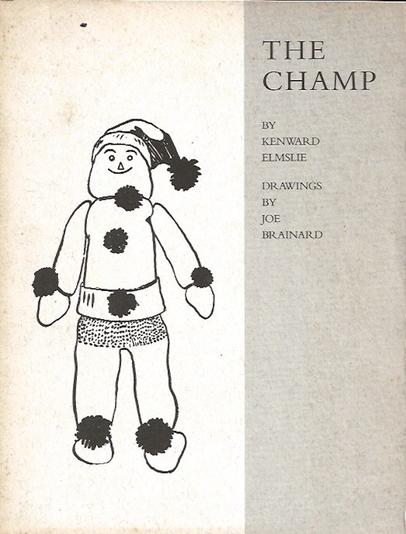 The Champ by Elmslie, Kenward