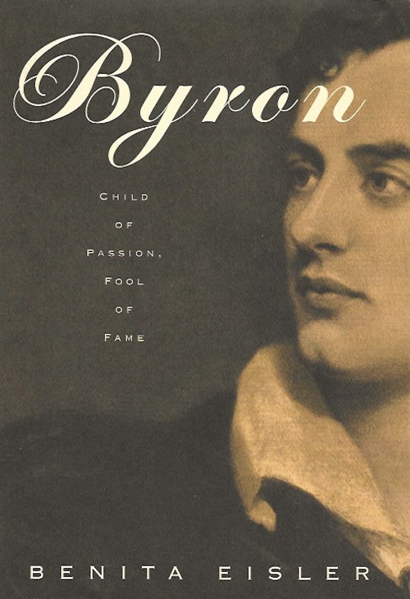 Byron by Eisler, Benita
