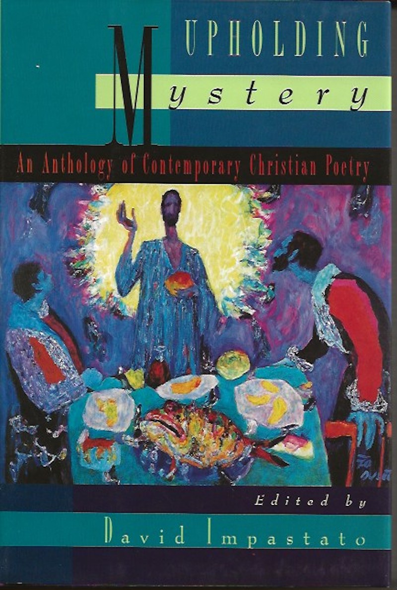 Upholding Mystery by Impastato, David edits