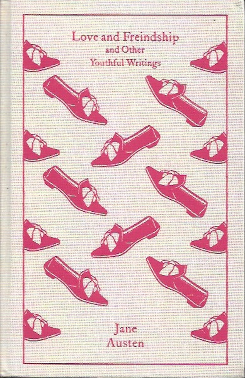 Love and Friendship and Other Writings by Austen, Jane