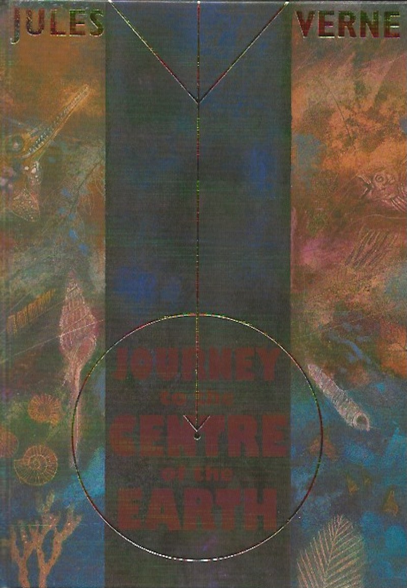 Journey to the Centre of the Earth by Verne, Jules