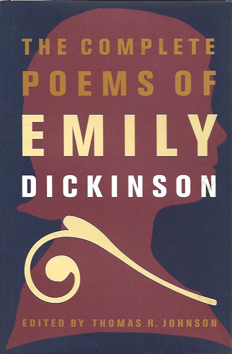The Complete Poems of Emily Dickinson by Dickinson, Emily
