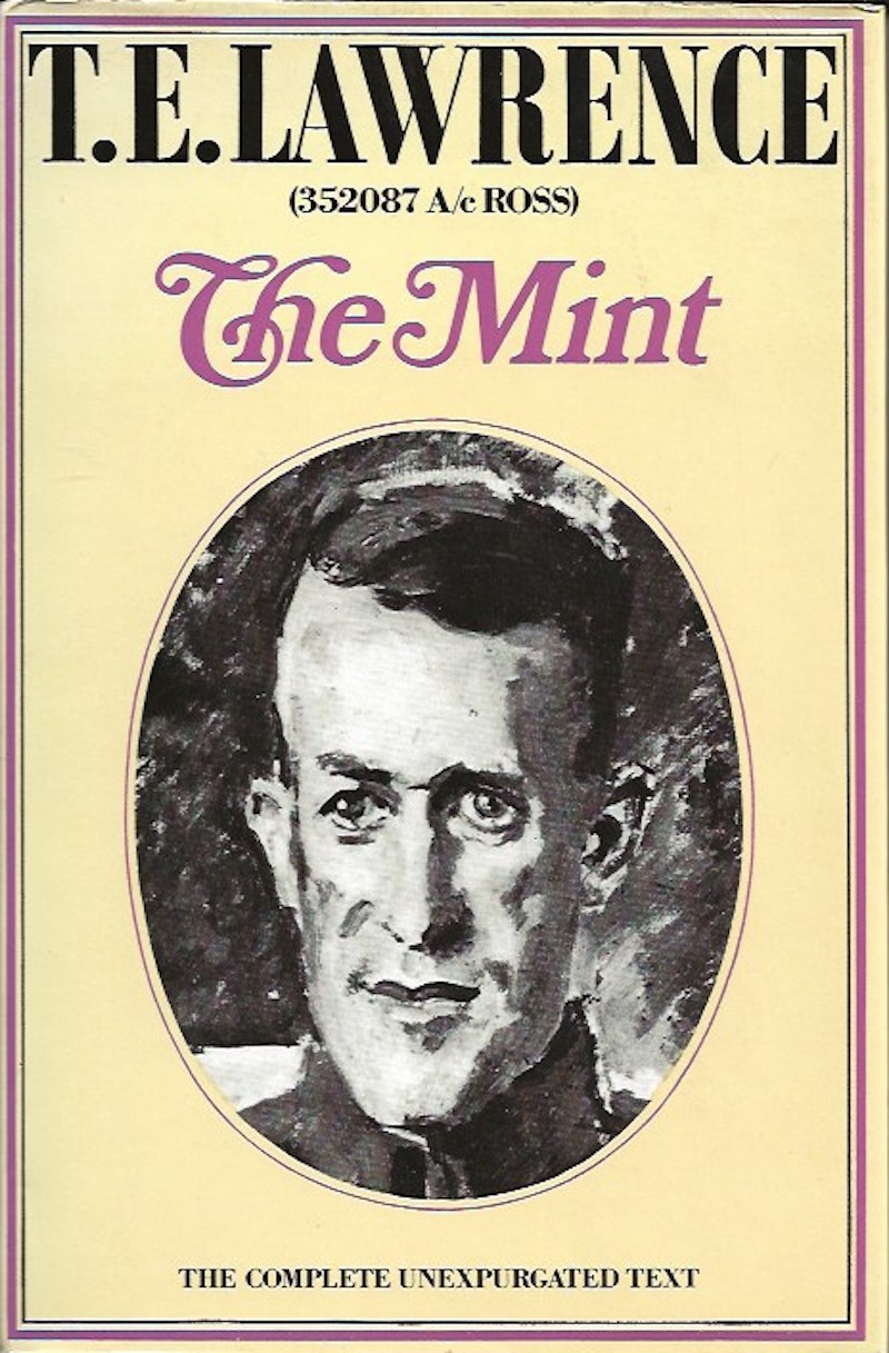 The Mint by Lawrence, T.E.