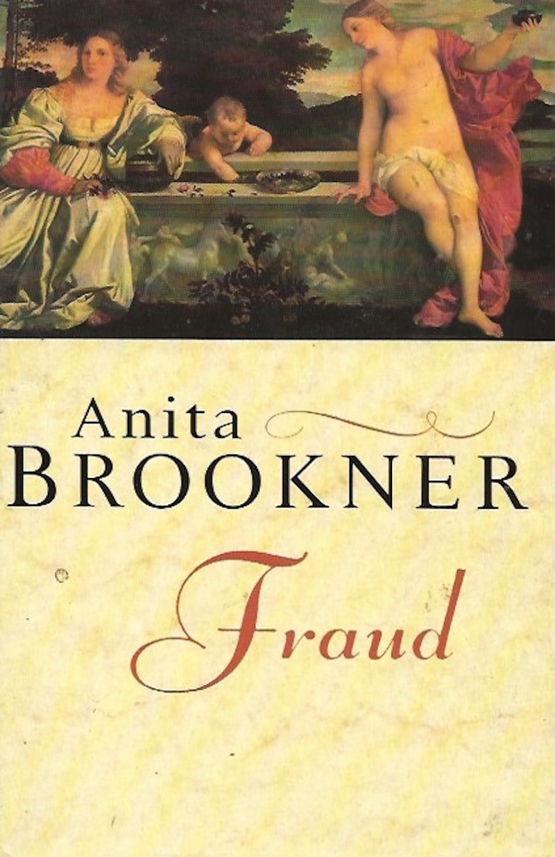 Fraud by Brookner, Anita
