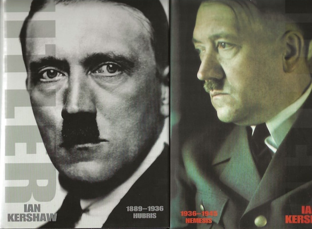 Hitler by Kershaw, Ian