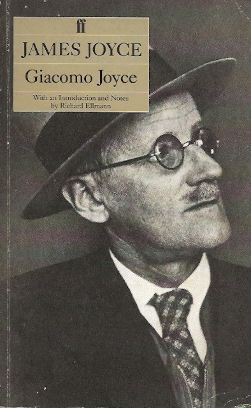Giacomo Joyce by Joyce, James