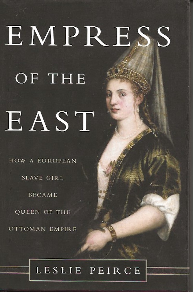 Empress of the East by Peirce, Leslie