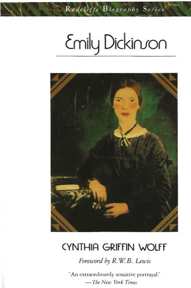 Emily Dickinson by Wolff, Cynthia Griffin