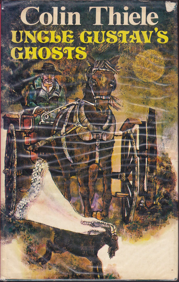 Uncle Gustav's Ghosts by Thiele, Colin