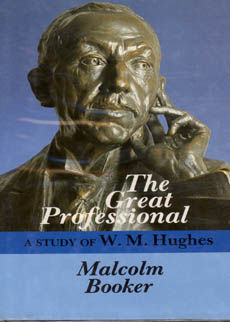 The Great Professional by Booker Malcolm