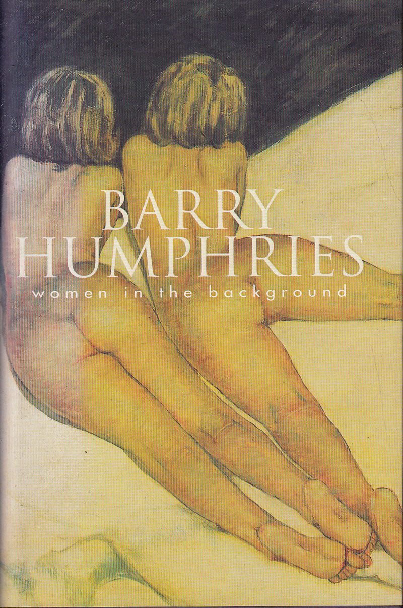 Women in the Background by Humphries, Barry
