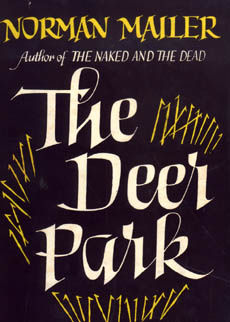 The Deer Park by Mailer, Norman