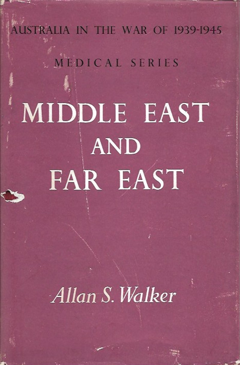 Middle East And Far East by Walker, Allan S.