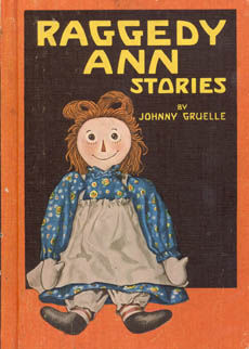 Raggedy Ann Stories by Gruelle Johnny