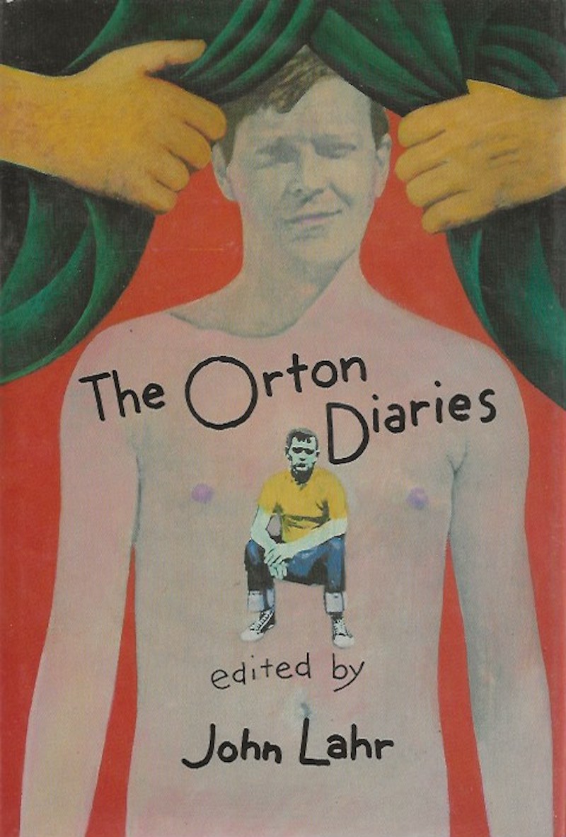The Orton Diaries by Orton, Joe