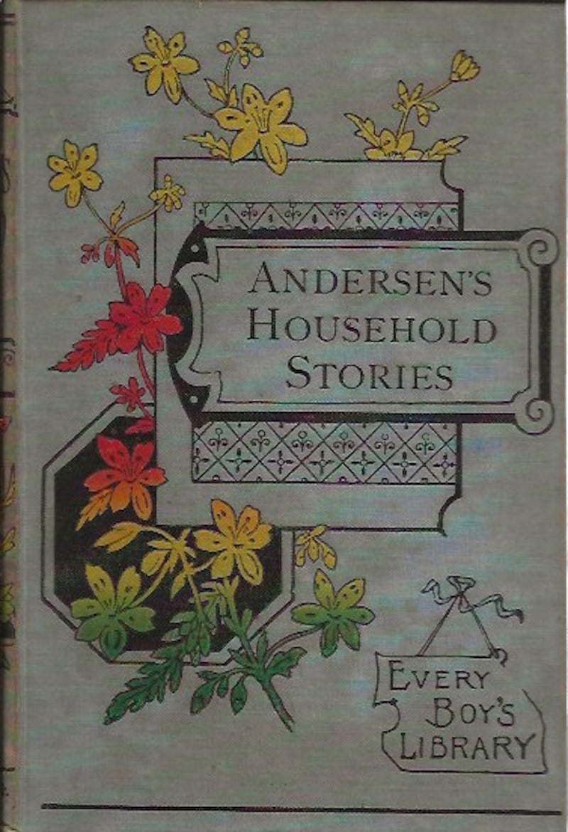 Andersens Household Stories by Andersen, Hans Christian