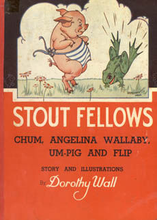 Stout Fellows by Wall Dorothy