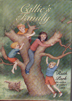 Callie's Family by Park Ruth