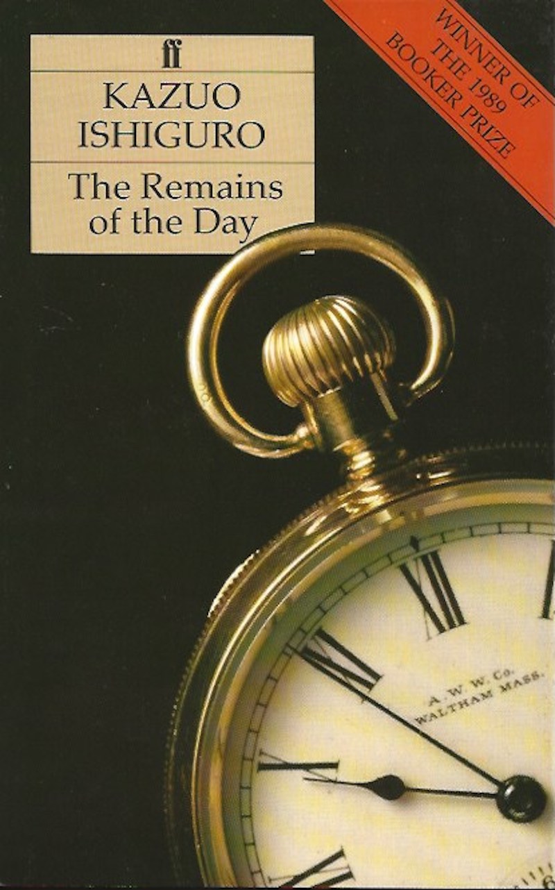 The Remains of the Day by Ishiguro, Kazuo