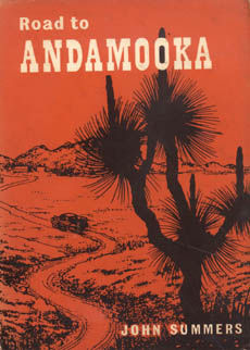 Road To Andamooka by Summers John