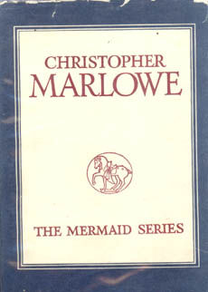 Christopher Marlowe by Marlowe Christopher