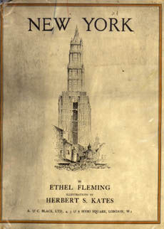 New York by Fleming Ethel