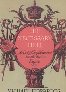 The Necessary Hell by Edwardes Michael