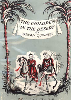 The Children In The Desert by Guinness Bryan