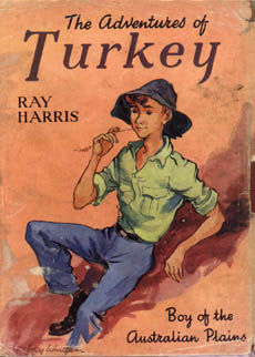 The Adventures Of Turkey by Harris Ray