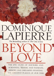 Beyond Love by Lapierre Dominique